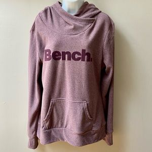 Bench Hoodie Pullover Sweatshirt NWT Women’s XXL